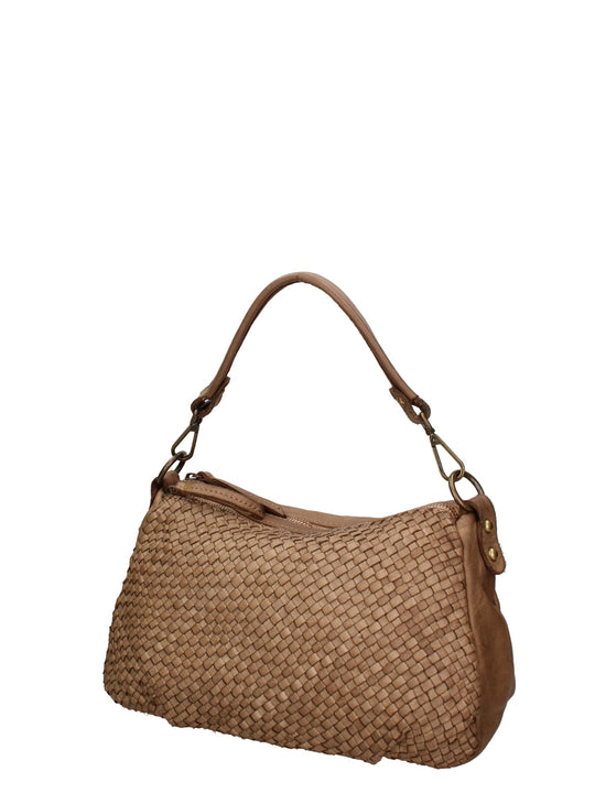 Borsa a spalla da donna In Vera pelle
