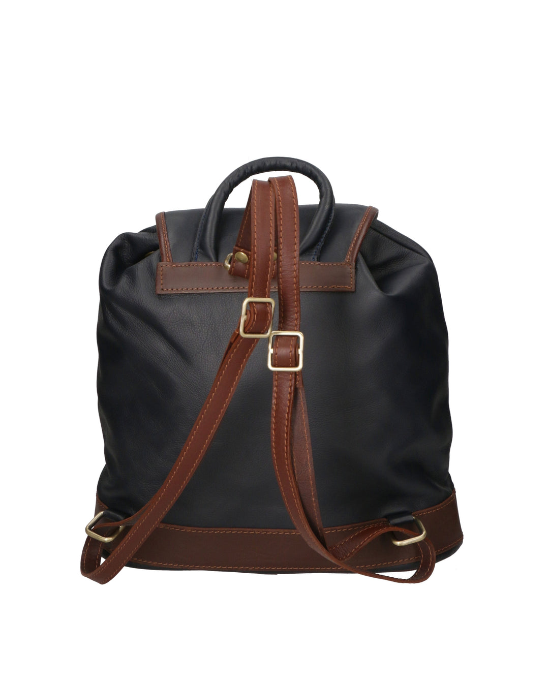Damenrucksack aus echtem Leder