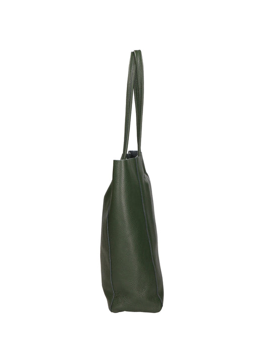 Valentina Damen-Handtasche aus echtem Leder