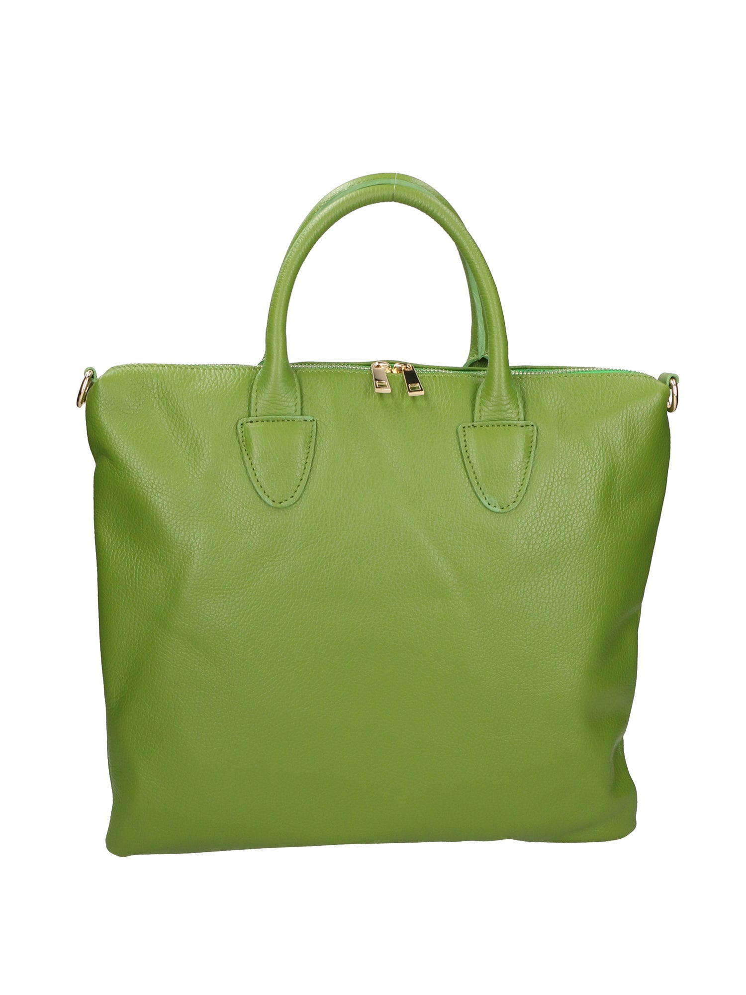 Borsa a spalla da Donna in Vera Pelle | Gave Lux | GLX220598123FBG-D212_BRUCO