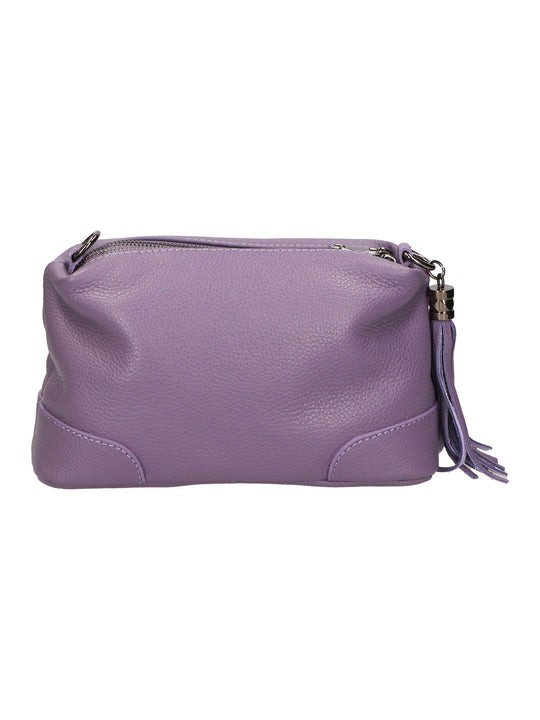 Lidia Borsa a mano da Donna in Vera Pelle