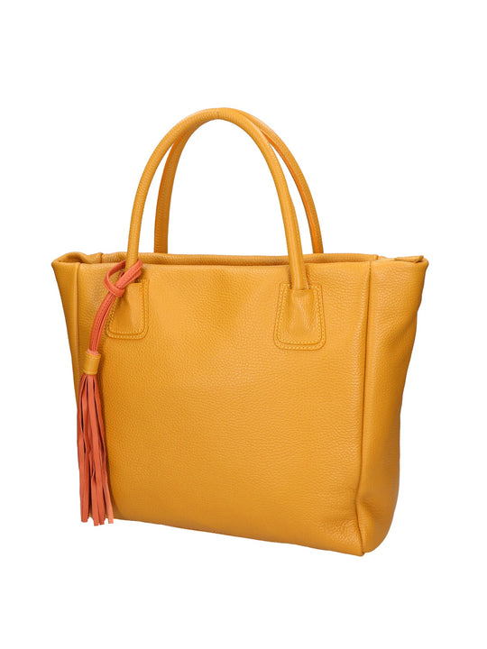 Verdiana Damen-Handtasche aus echtem Leder