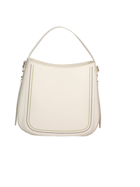 Borsa a mano da Donna in Vera Pelle | Gave Lux | GLX220593323FBG-L804_BEIGE