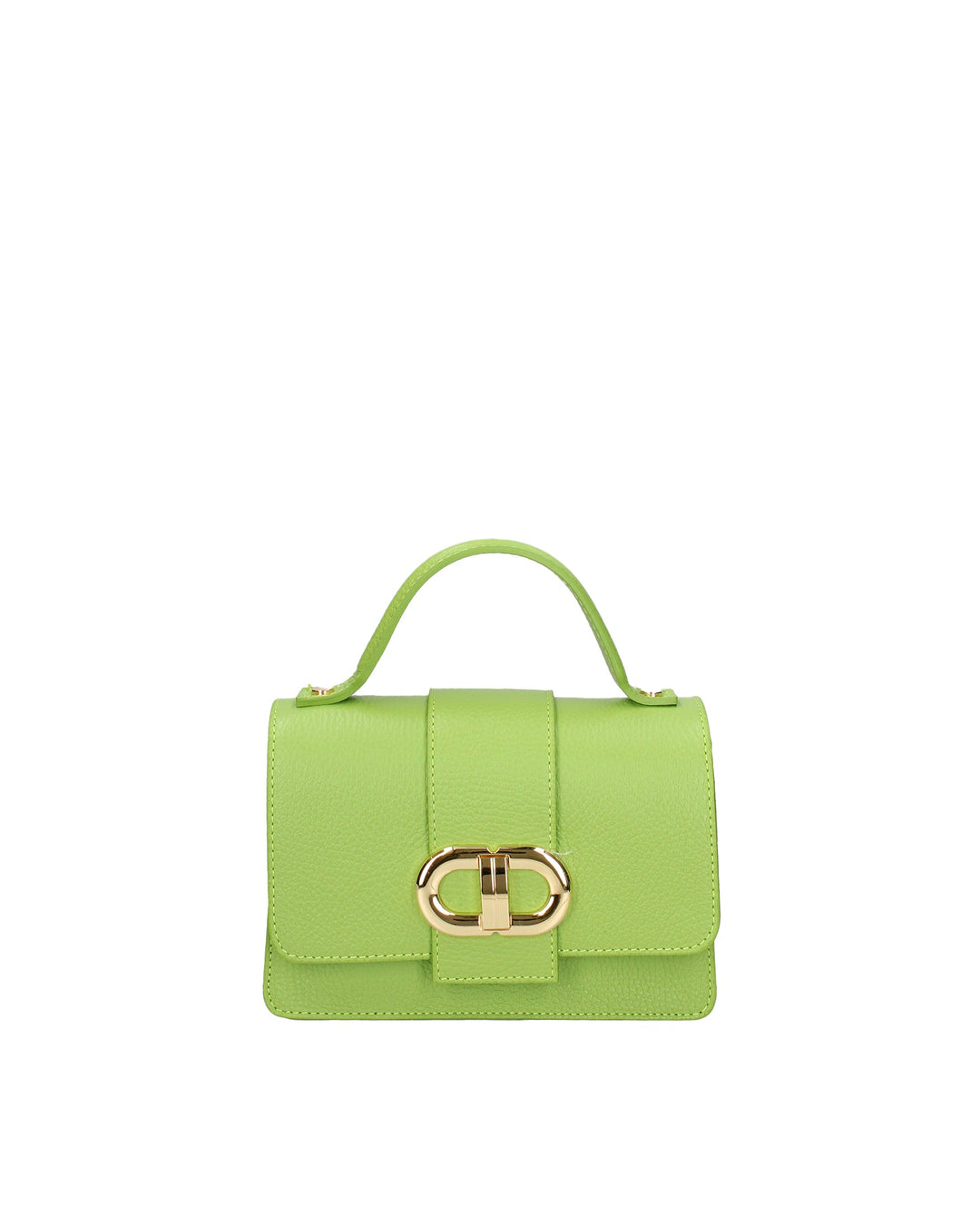 borsa a mano da donna In Vera pelle | gave lux | GLX220713223FBG-D12_VERDE