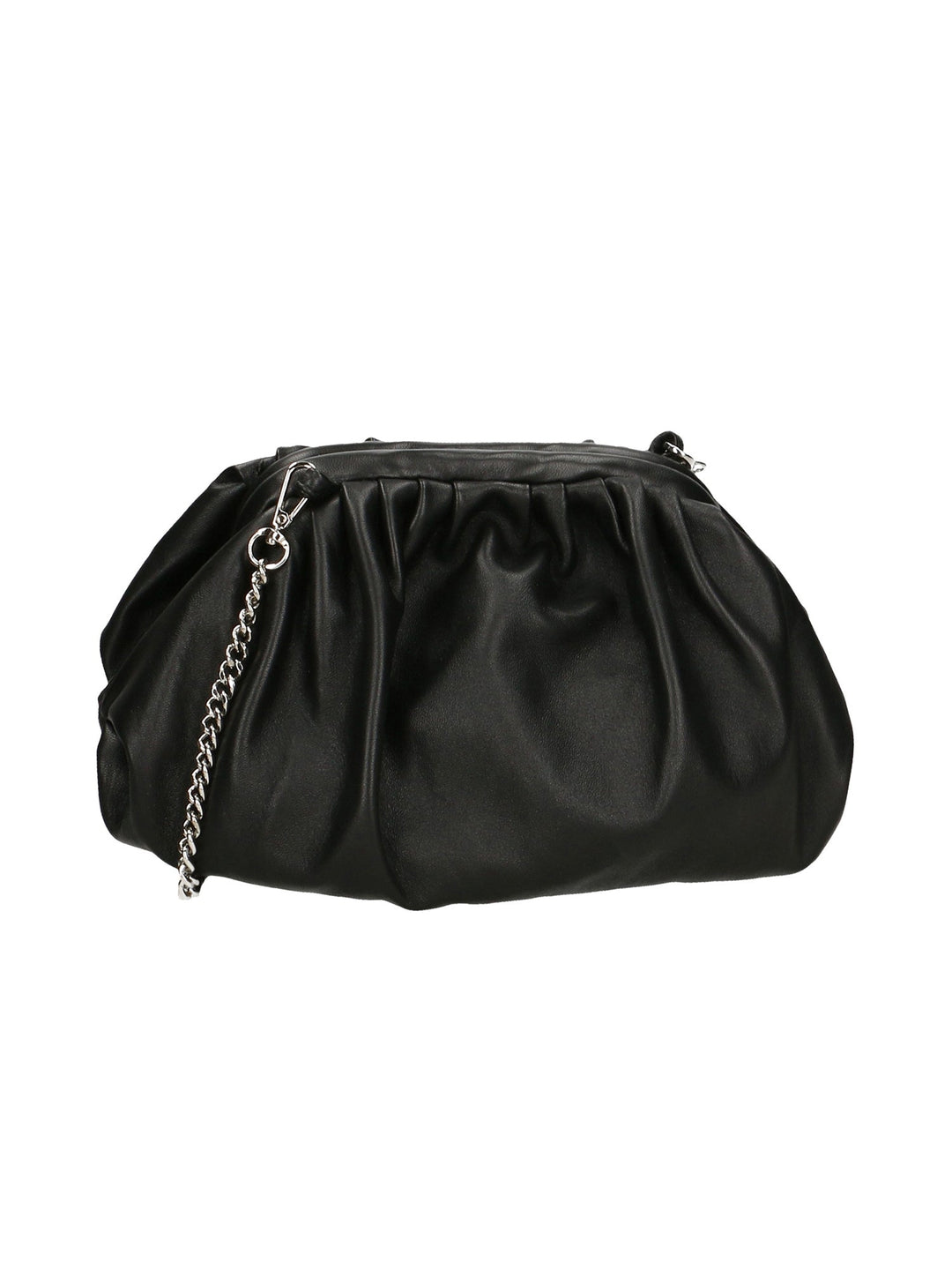 Borsa a Tracolla da Donna in Vera Pelle | Gave Lux | GLX220144823FBG-D28_NERO_BLACK
