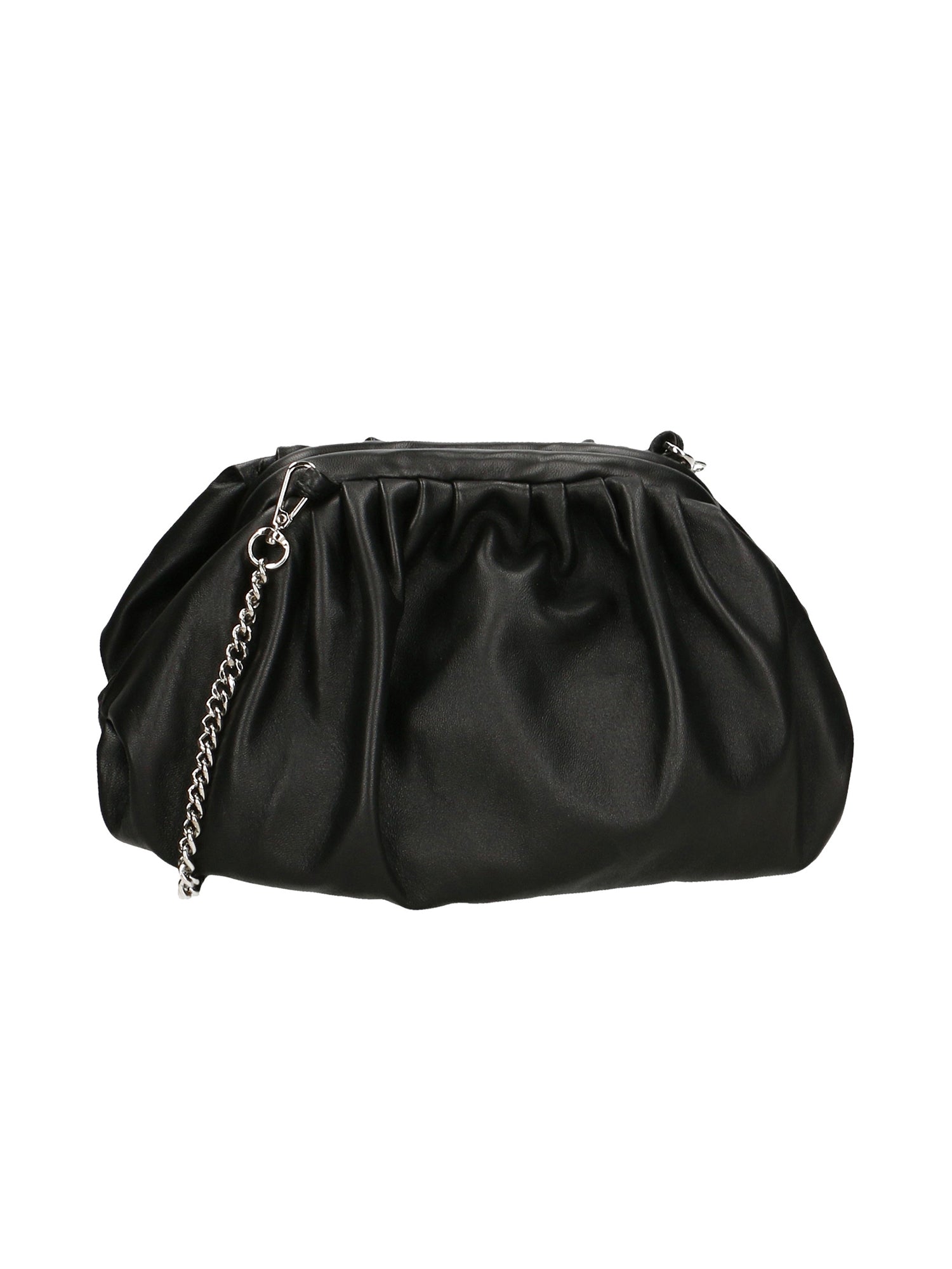 Borsa a Tracolla da Donna in Vera Pelle | Gave Lux | GLX220144823FBG-D28_NERO_BLACK