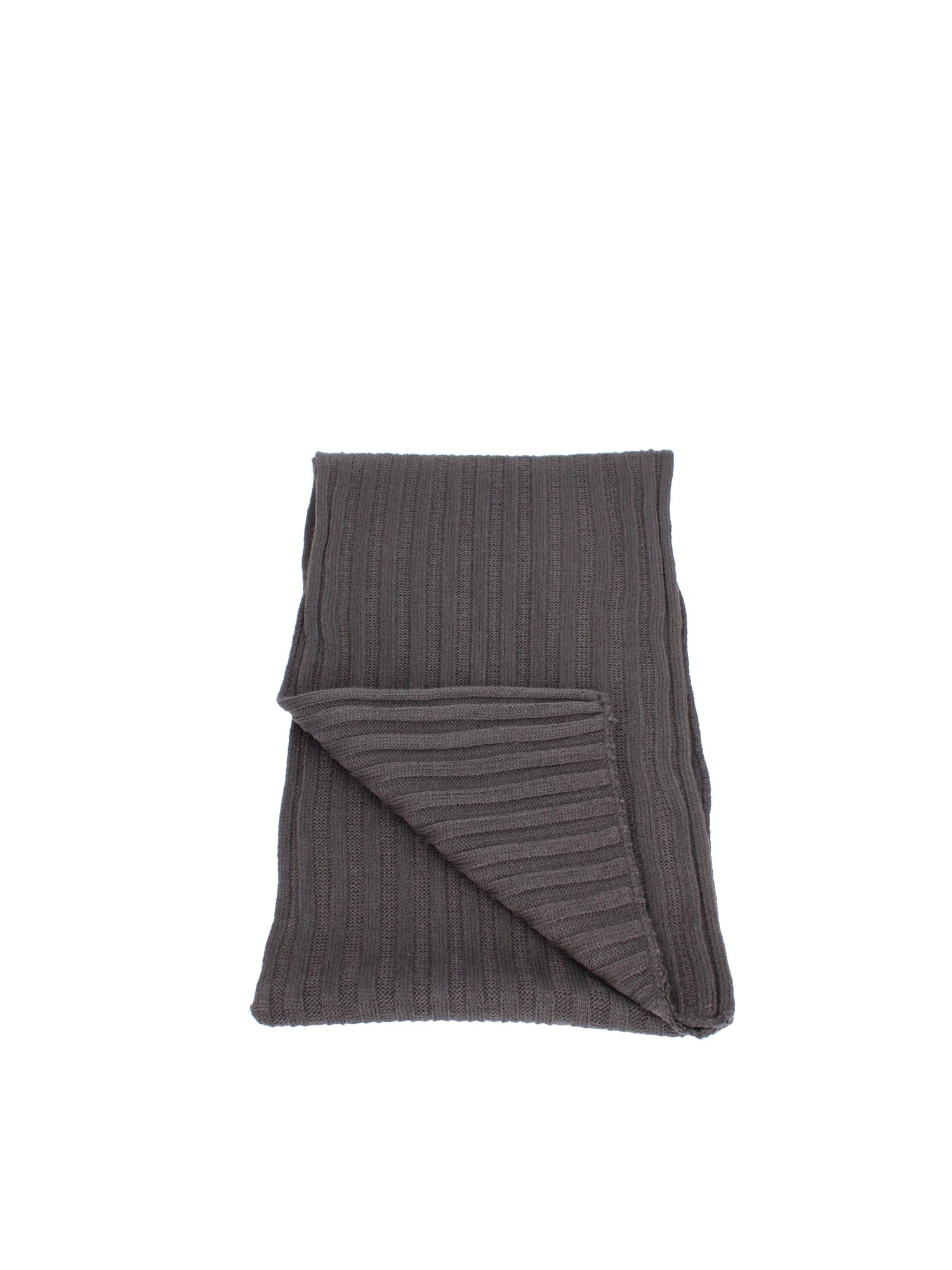 Sciarpa da donna in Lana | gave lux | GLX22SRP01023FBG-GRIGIO_SCURO