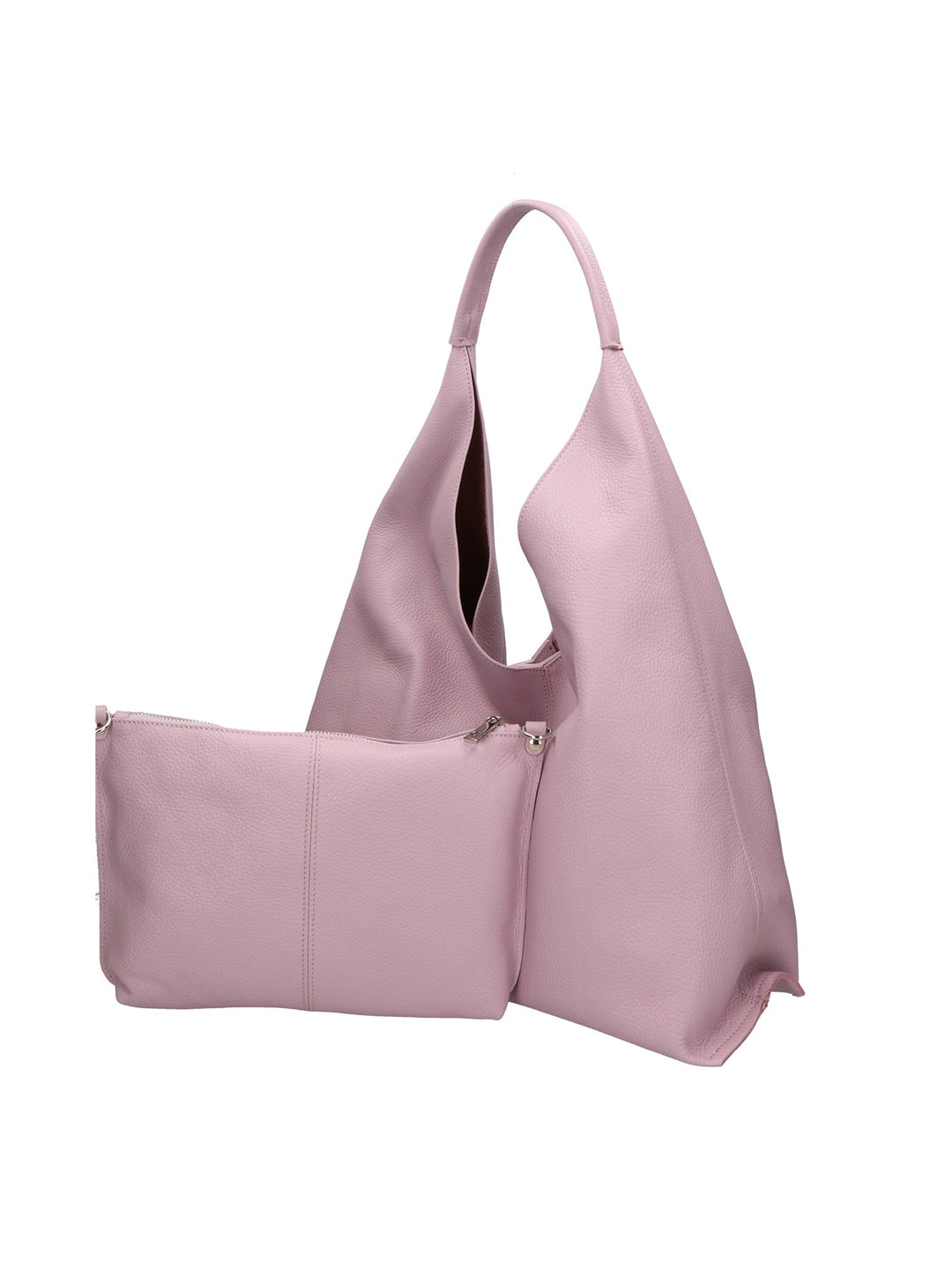 Ginger Borsa a spalla da Donna in Vera Pelle