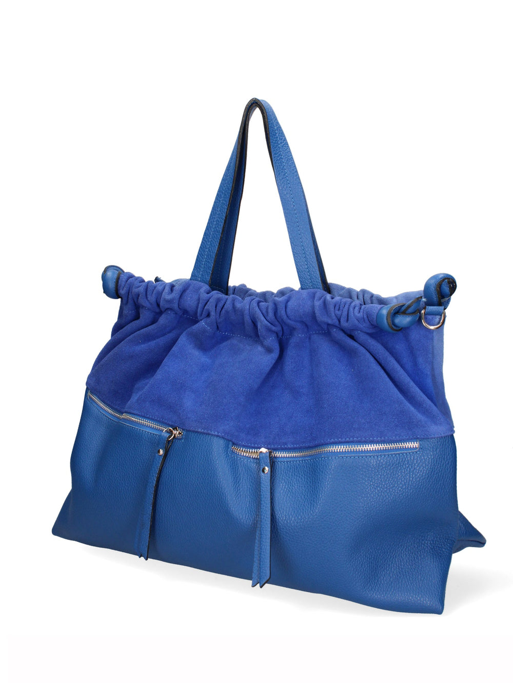 Damen Shopper Tasche aus echtem Leder