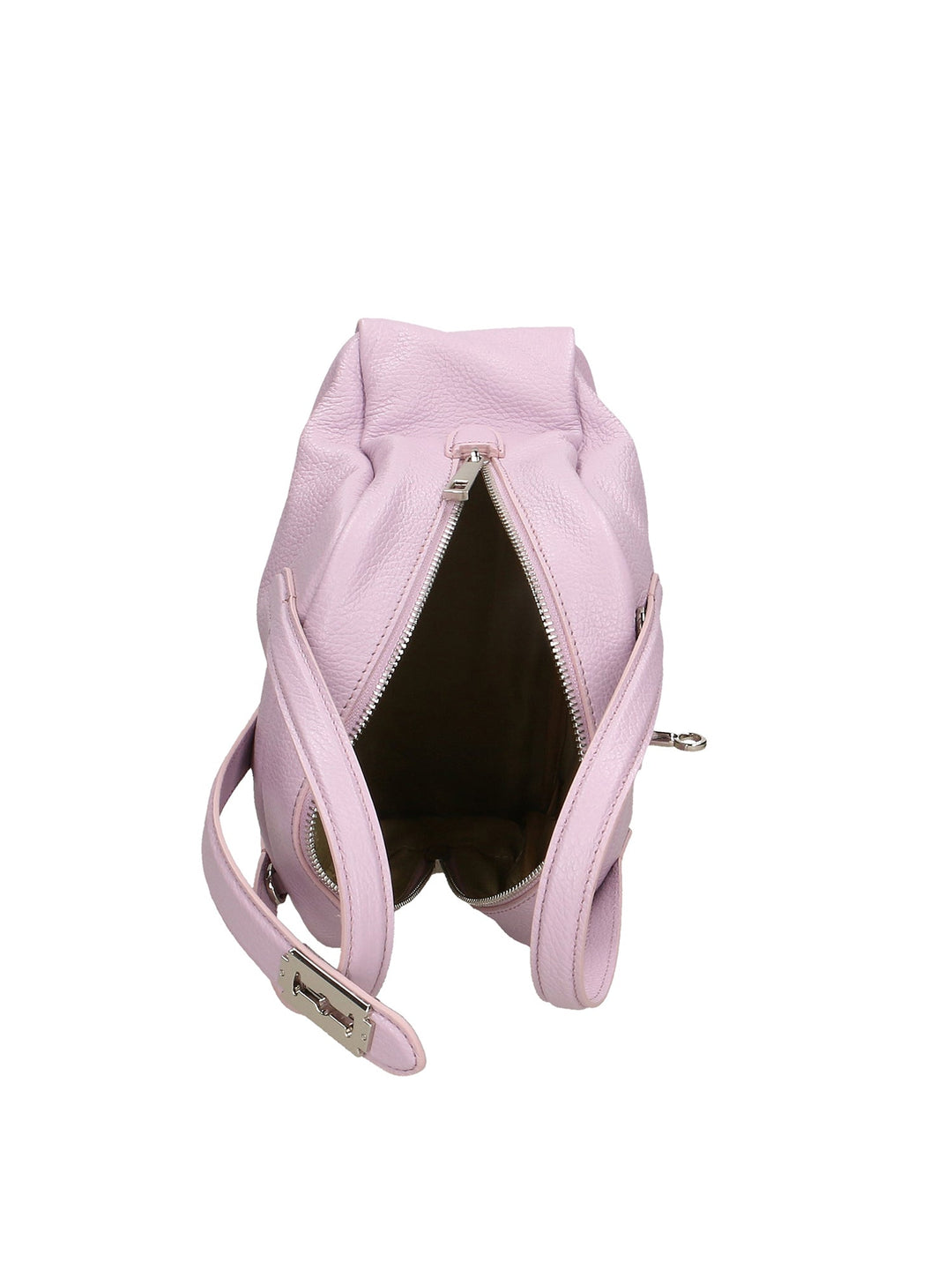 Ornella Damen-Handtasche aus echtem Leder