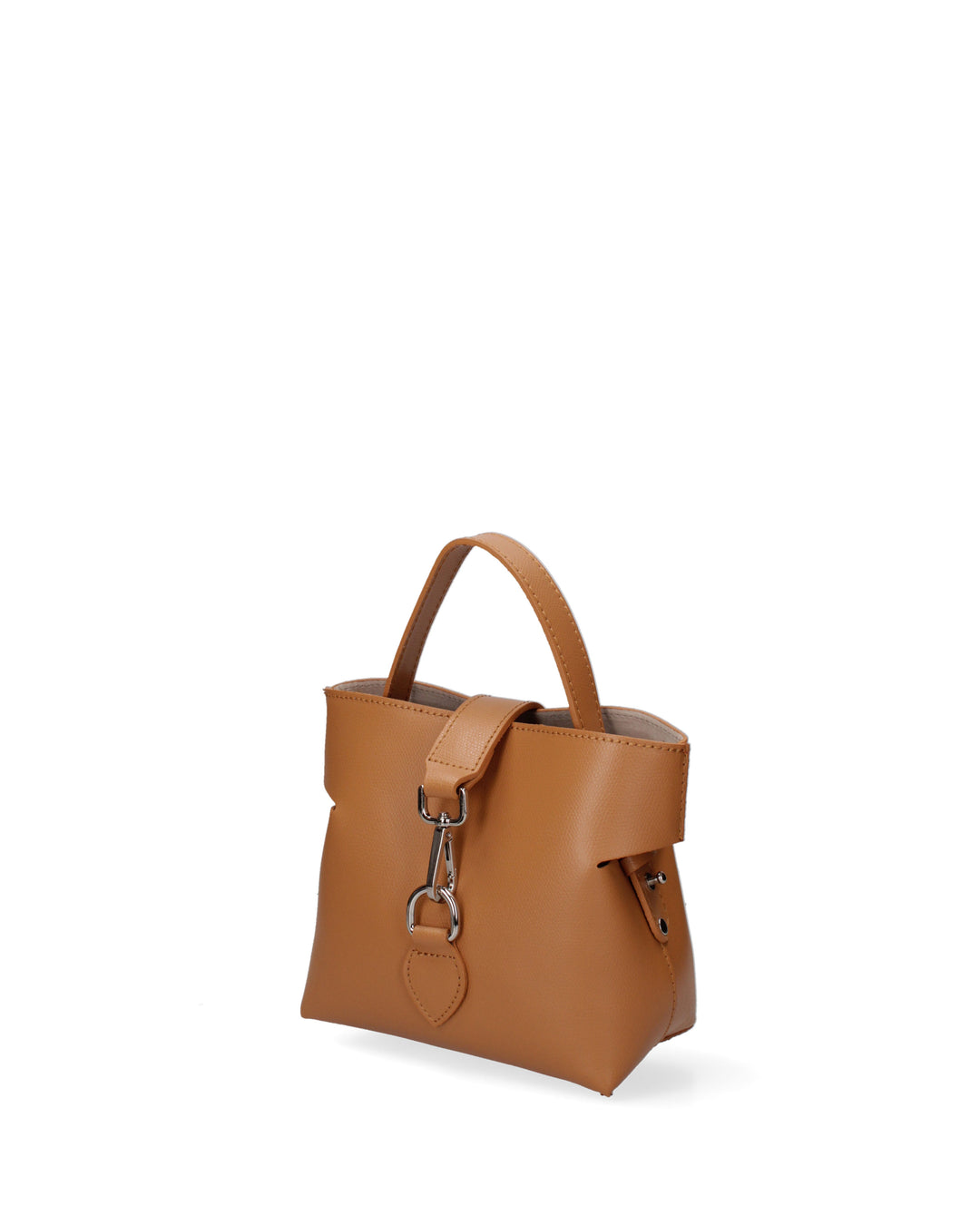 Damenhandtasche aus echtem Leder