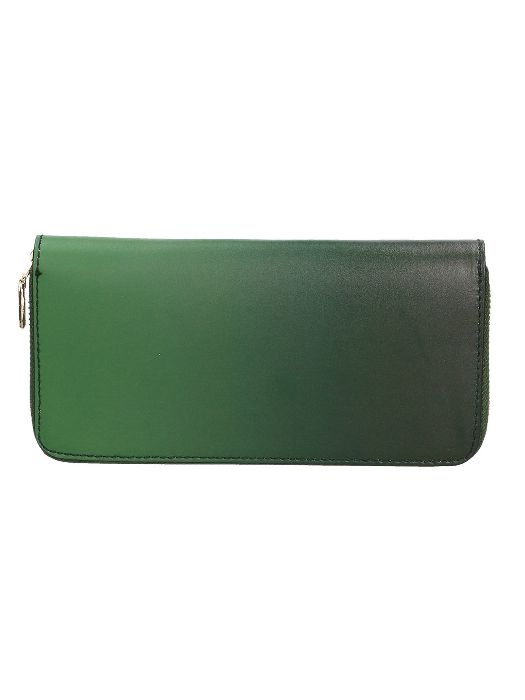 Portafoglio da Donna in Vera Pelle | Gave Lux | GLX220178323FBG-L160_VERDE