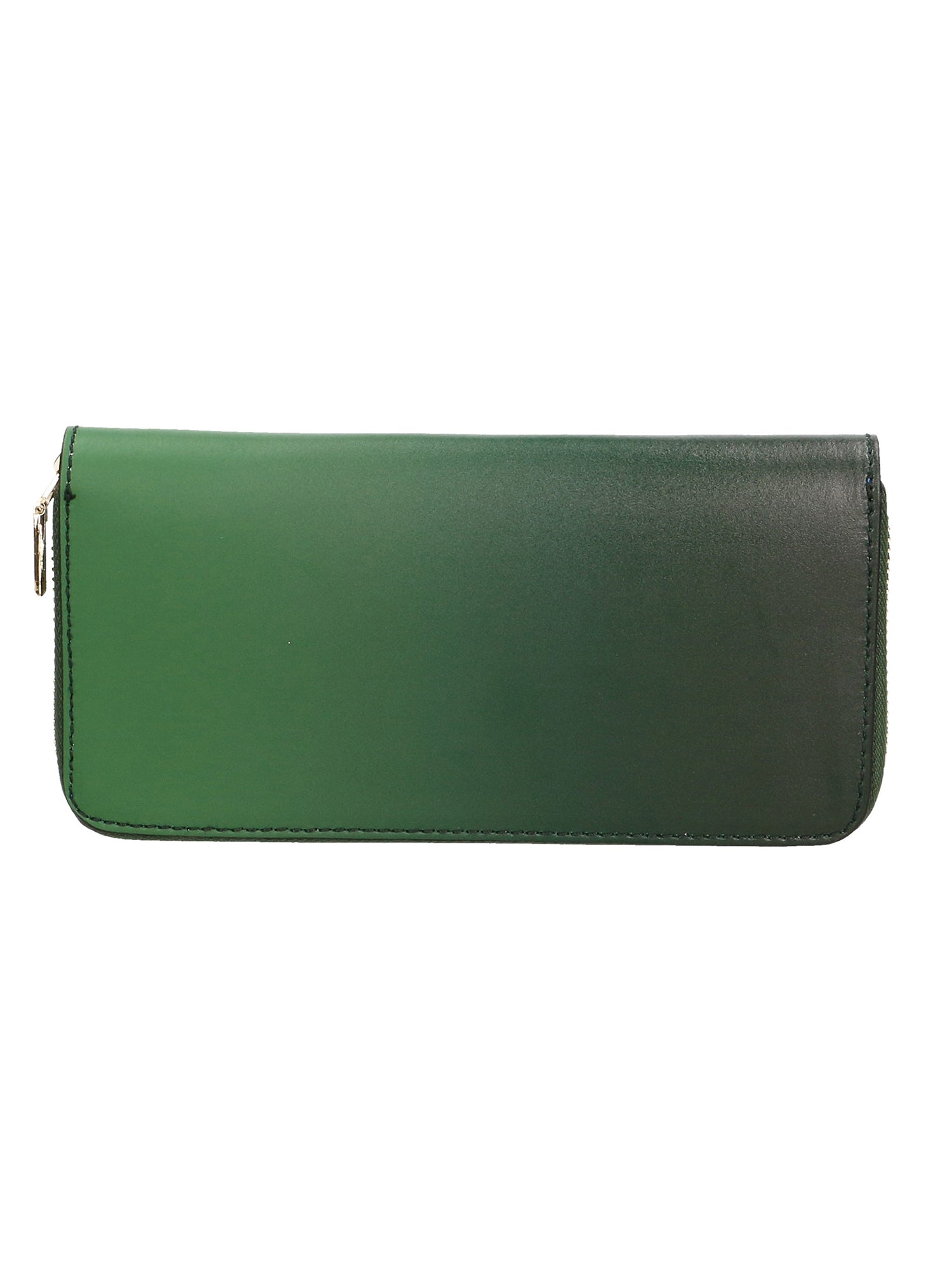 Portafoglio da Donna in Vera Pelle | Gave Lux | GLX220178323FBG-L160_VERDE