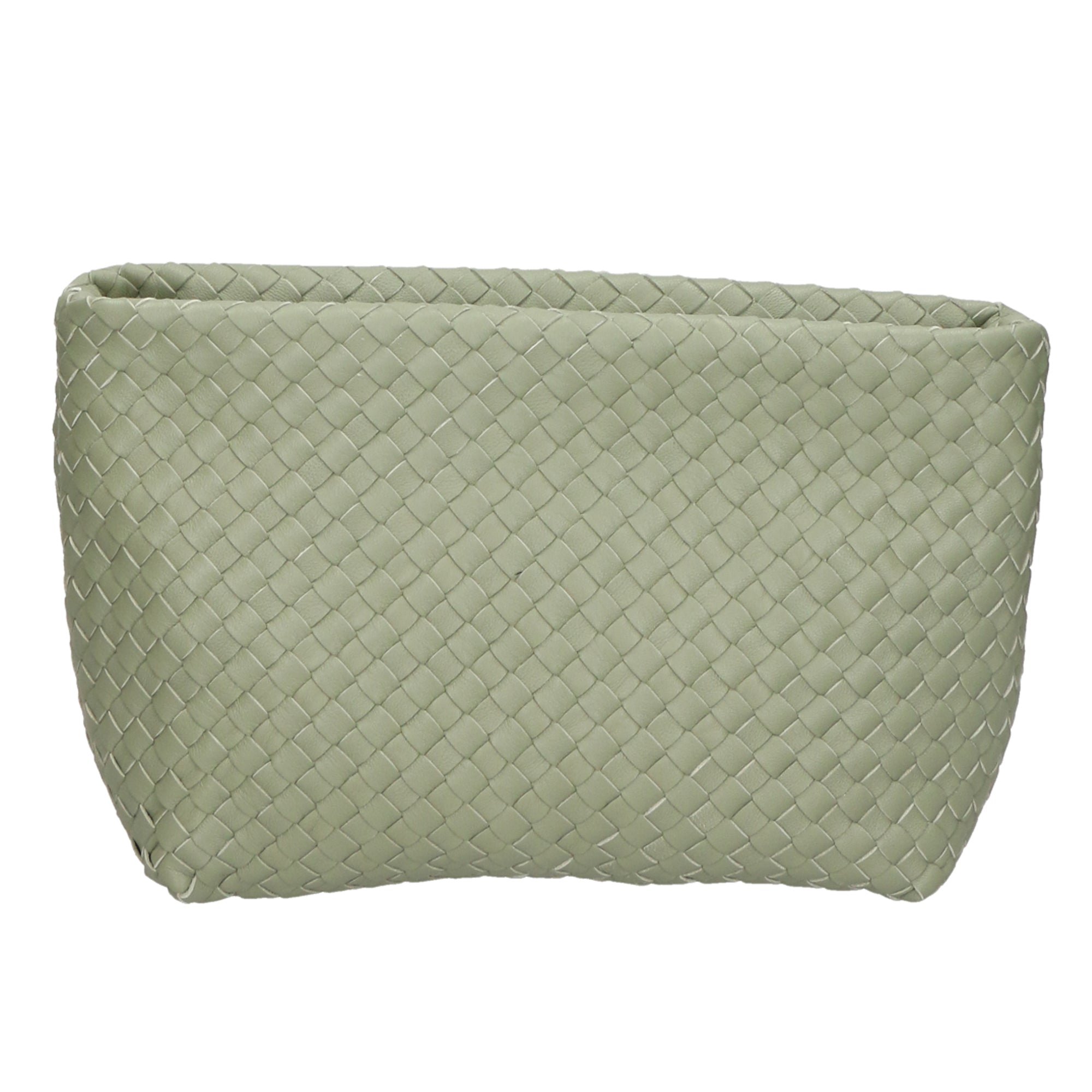 Borsa a spalla da Donna in Vera Pelle | Gave Lux | GLX220605223FBG-GREEN