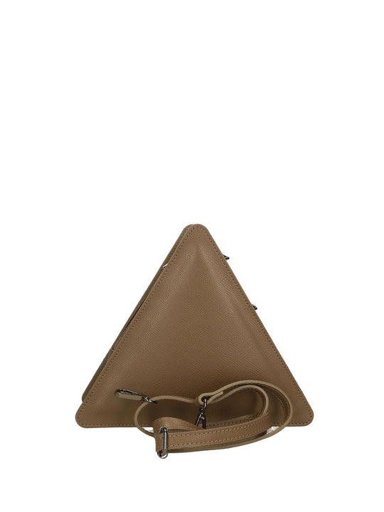 Borsa a tracolla da donna In Vera pelle