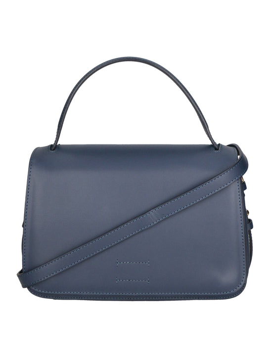 Lucia Borsa a mano da Donna in Vera Pelle