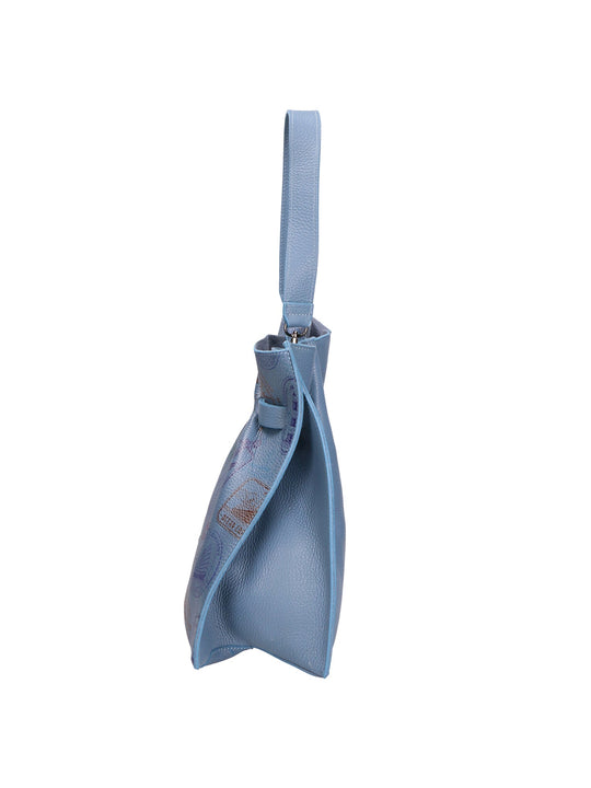Maja Damen-Handtasche aus echtem Leder