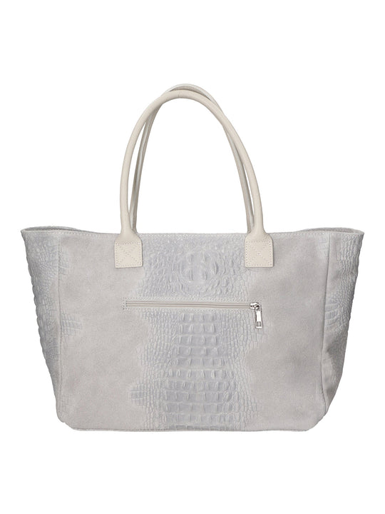 Dorothea Borsa shopper da Donna in Vera Pelle