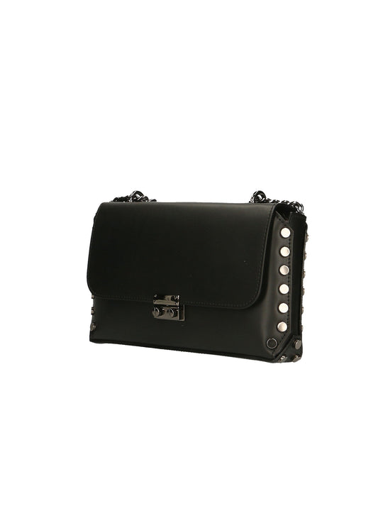 Women's genuine leather shoulder bag