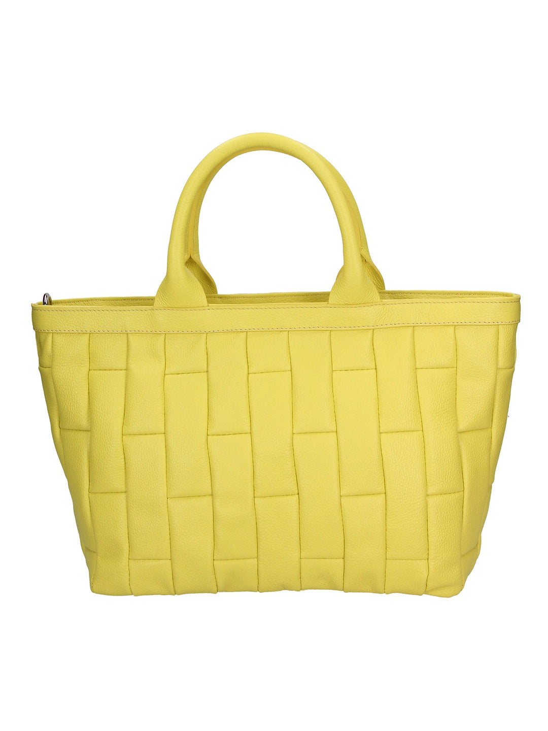 Ofelia Borsa a mano da Donna in Vera Pelle