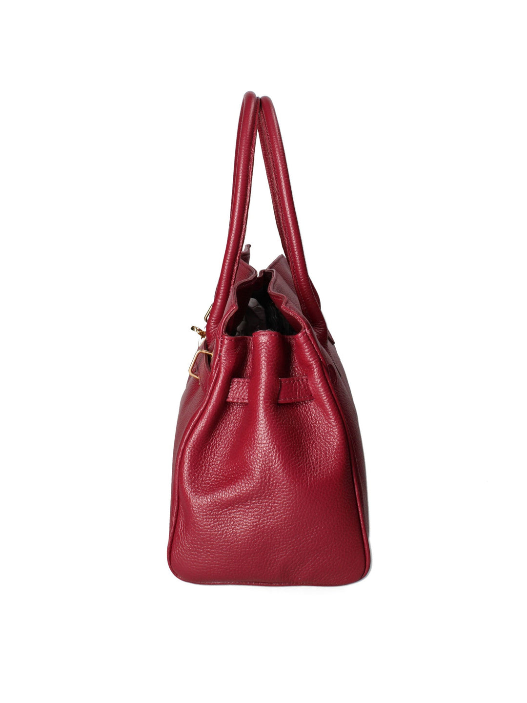 Damenhandtasche aus echtem Leder