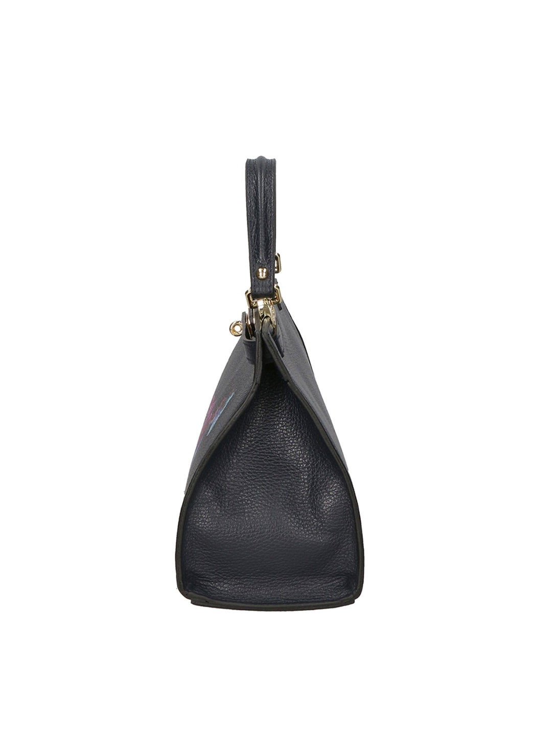 Nina Borsa a mano da Donna in Vera Pelle