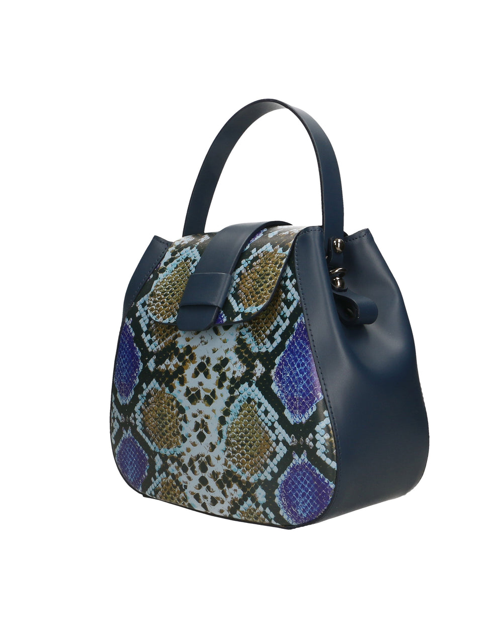 Damenhandtasche aus echtem Leder