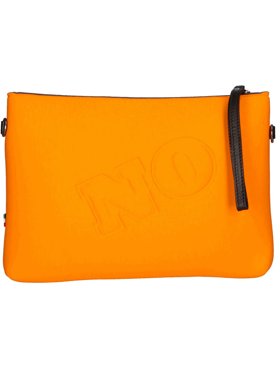 Borsa a spalla da Donna in Neoprene | Gave Lux | GLX22133123FBG-ARANCIO_ORANGE