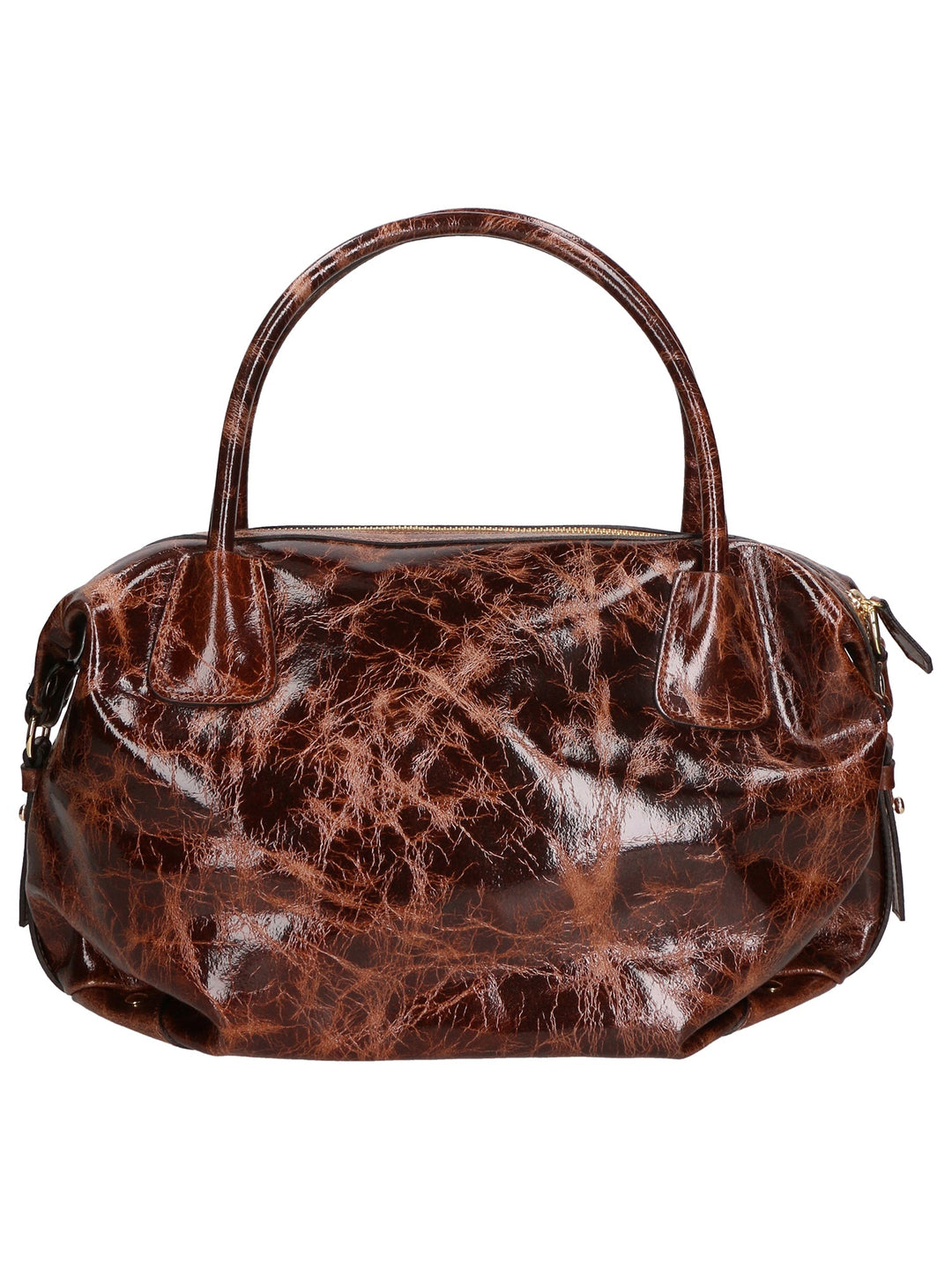 Wilma borsa a spalla da Donna in Vera Pelle