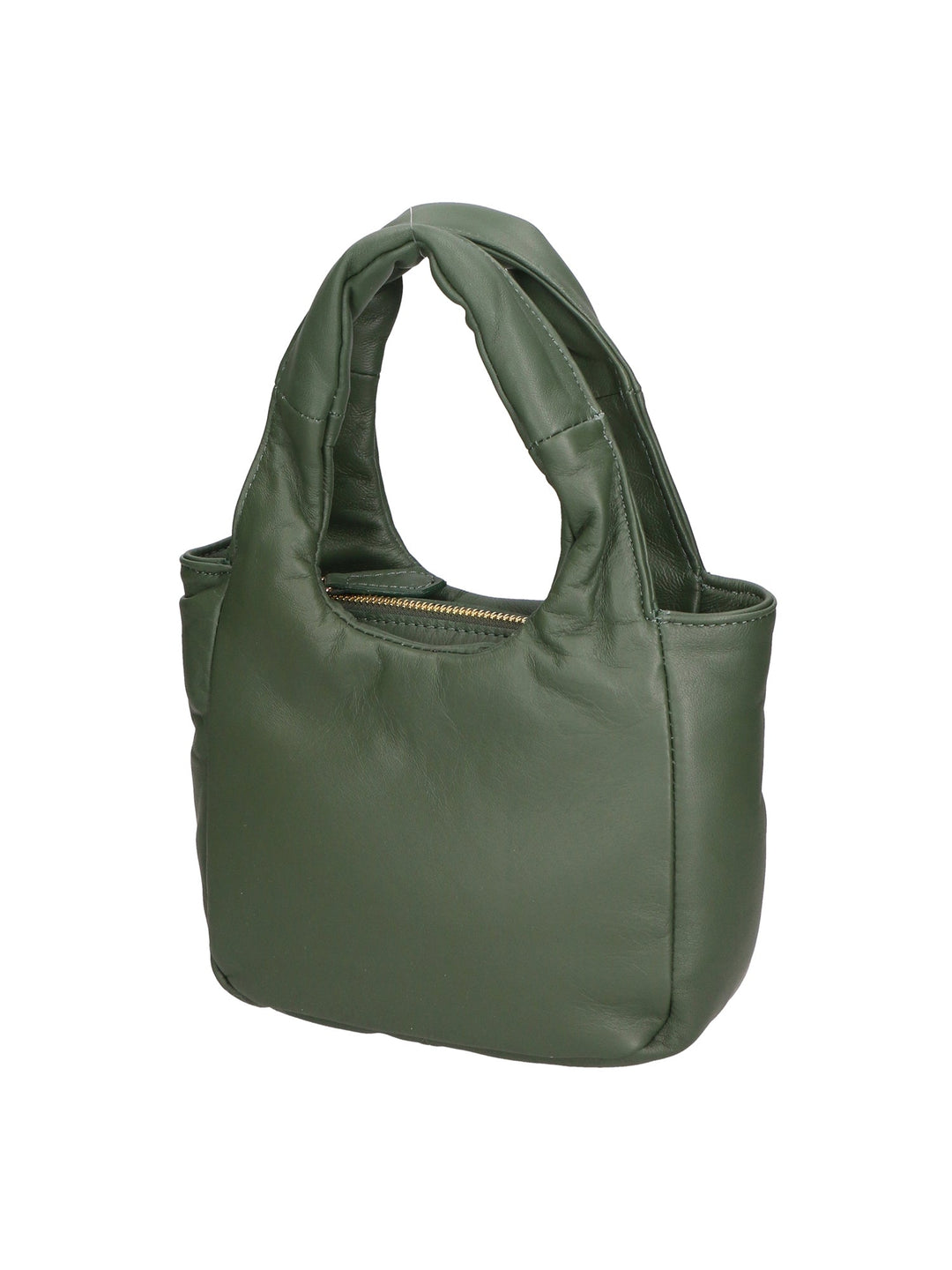 Virna Damen-Handtasche aus echtem Leder