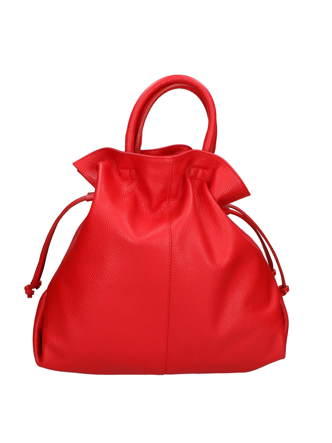 Borsa a mano da Donna in Vera Pelle | Gave Lux | GLX220583723FBG-D58_ROSSO_FUOCO