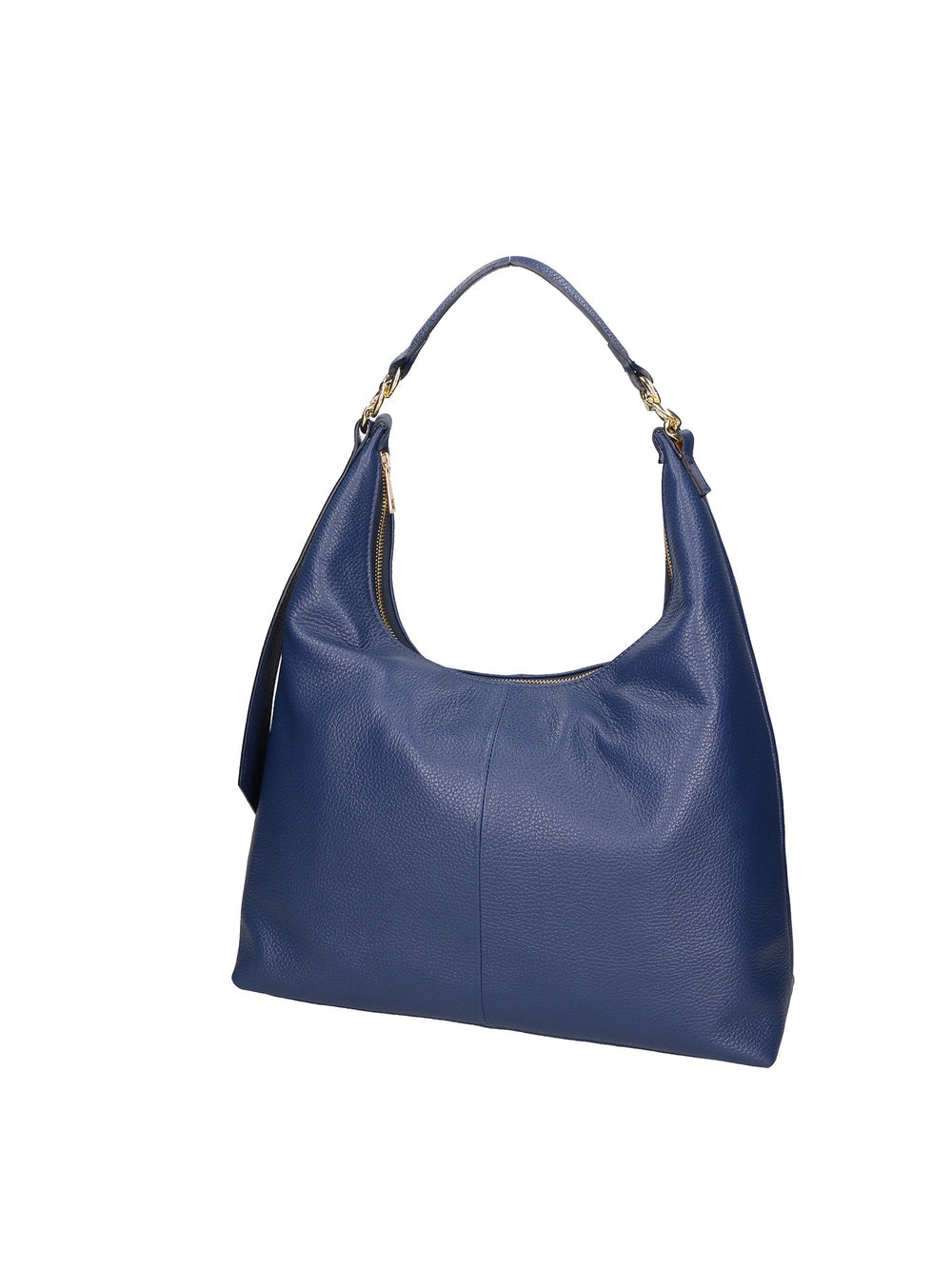 Ursula Borsa a spalla da Donna in Vera Pelle