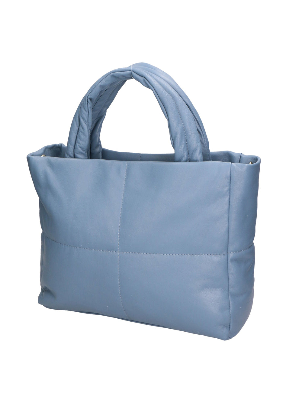Violetta Damen-Handtasche aus echtem Leder