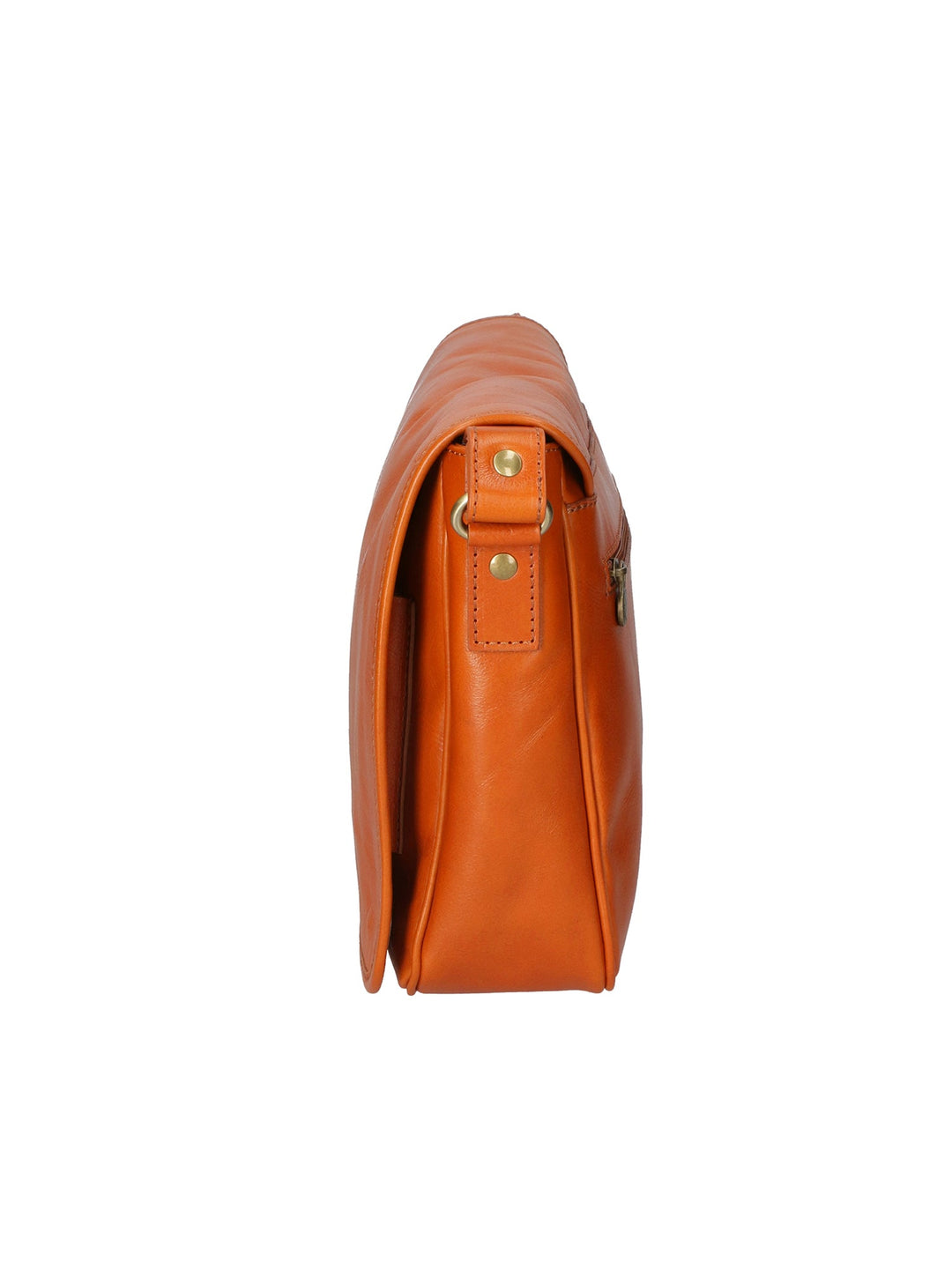 Fiammetta borsa a mano Unisex in Vera Pelle