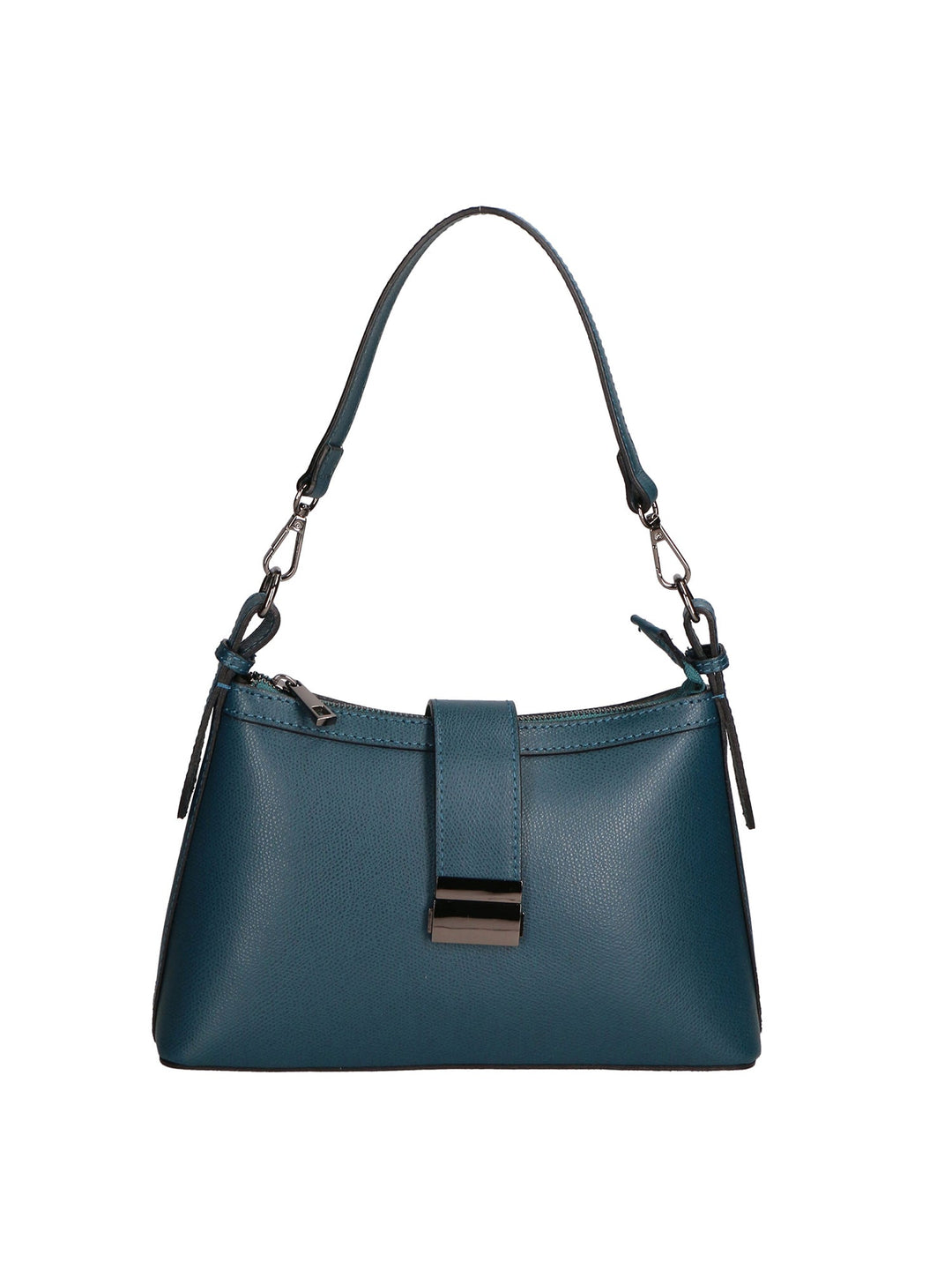Borsa a spalla da Donna in Vera Pelle | Gave Lux | GLX220569423FBG-PL33_OTTANIO