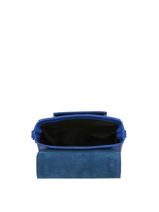 Damenhandtasche aus echtem Leder