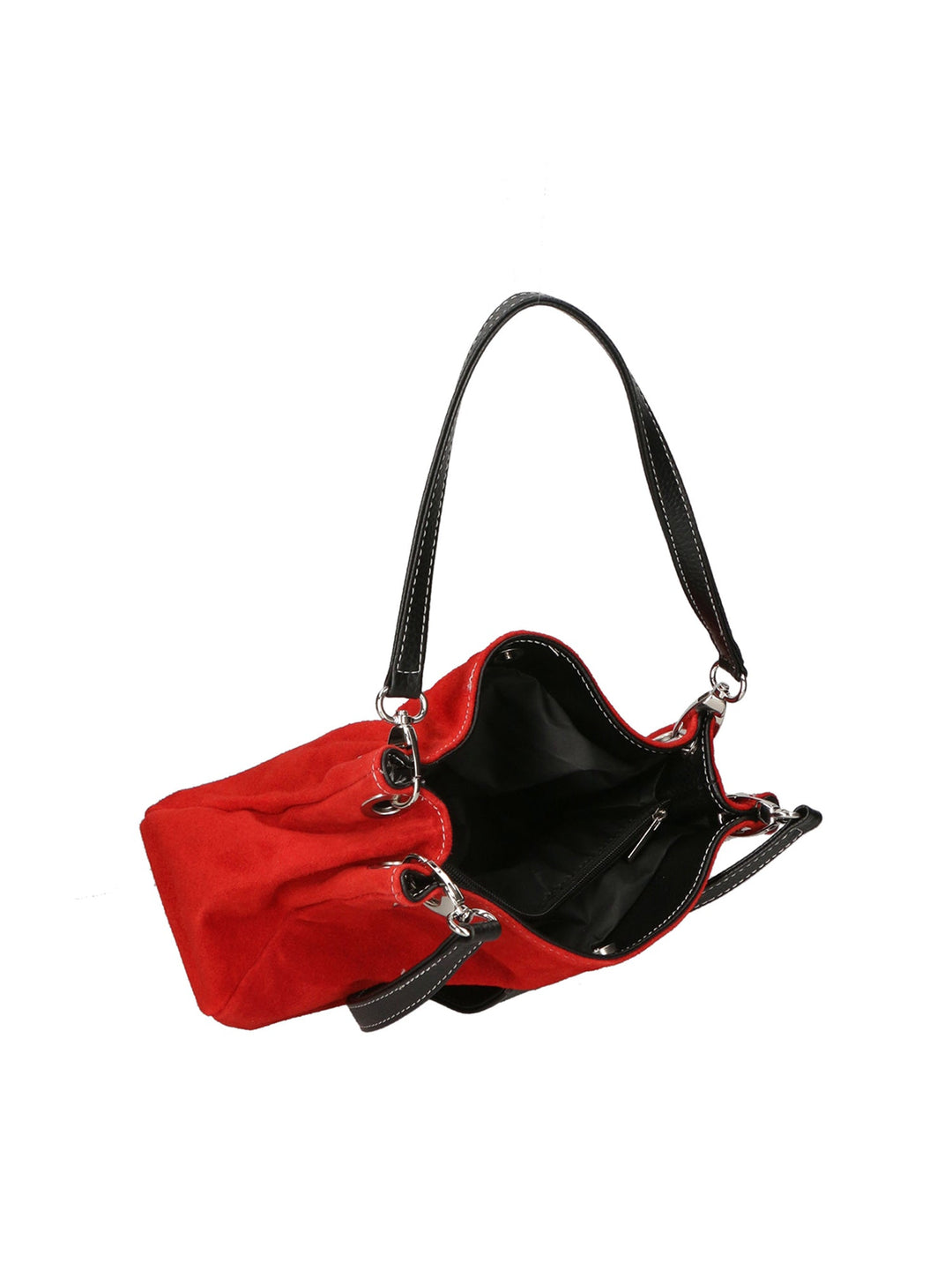 Bruna Borsa a mano da Donna in Vera Pelle