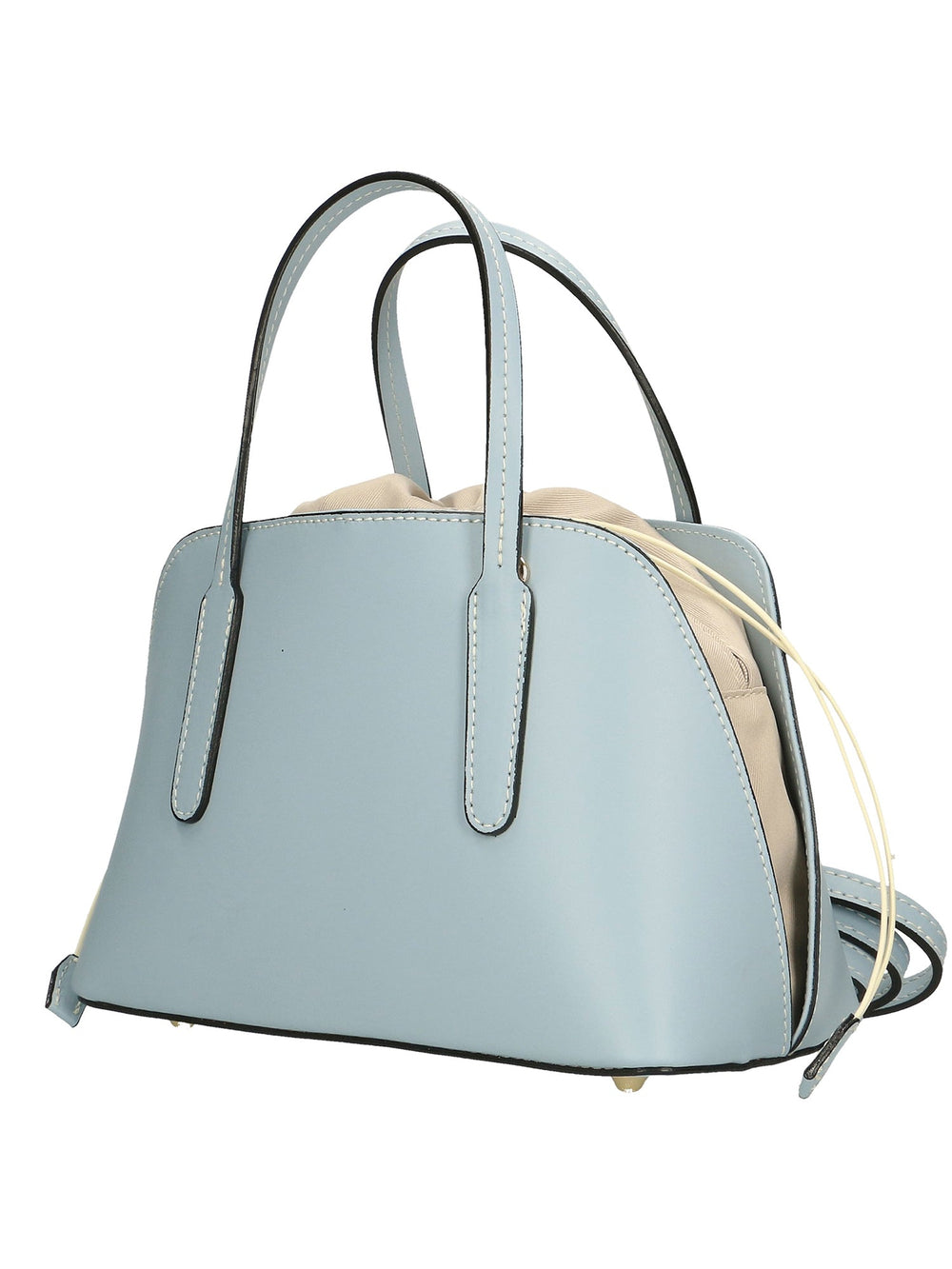 Renza Damen-Handtasche aus echtem Leder