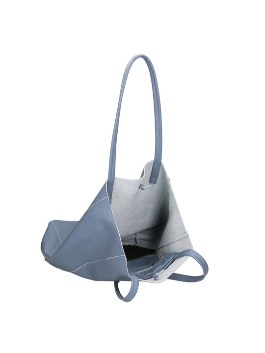 Valentina Damen-Handtasche aus echtem Leder