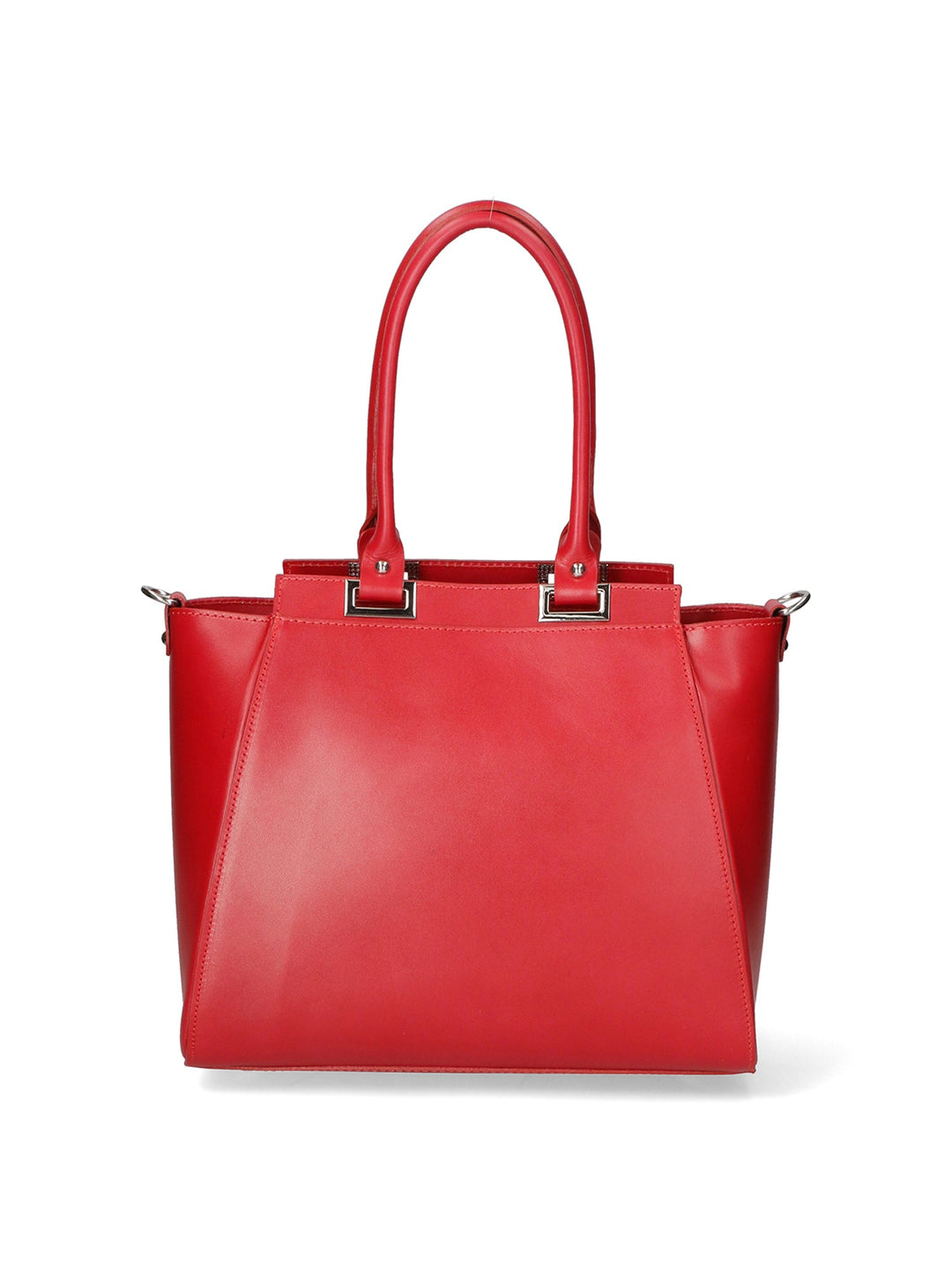 borsa a mano da Donna in Vera Pelle | Gave Lux | GLX22906023FBG-ROSSO_RED