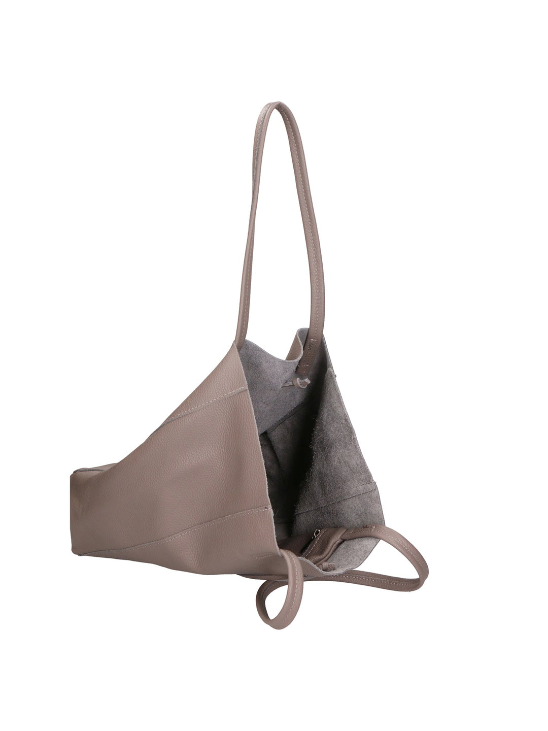Valentina Damen-Handtasche aus echtem Leder
