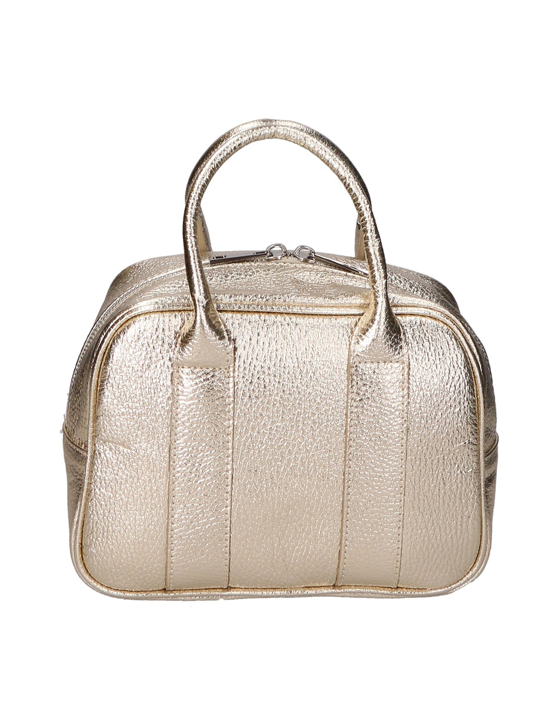 Borsa a mano da Donna in Vera Pelle | Gave Lux | GLX220592223FBG-DL64_ORO