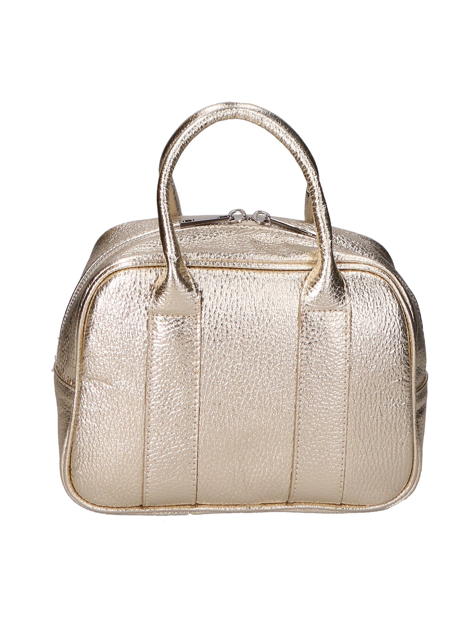 Borsa a mano da Donna in Vera Pelle | Gave Lux | GLX220592223FBG-DL64_ORO