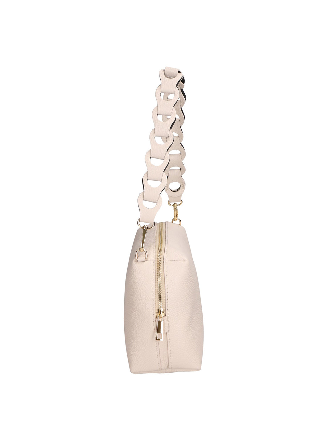 Livia Borsa a spalla da Donna in Vera Pelle