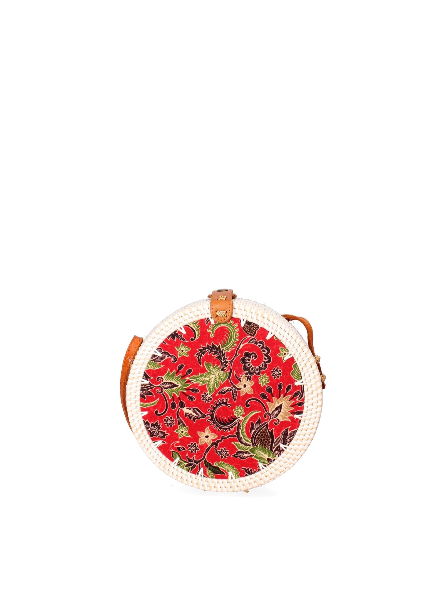 Borsa a tracolla da donna In Paglia | Gave Lux | GLX228812023FBG-LORITA