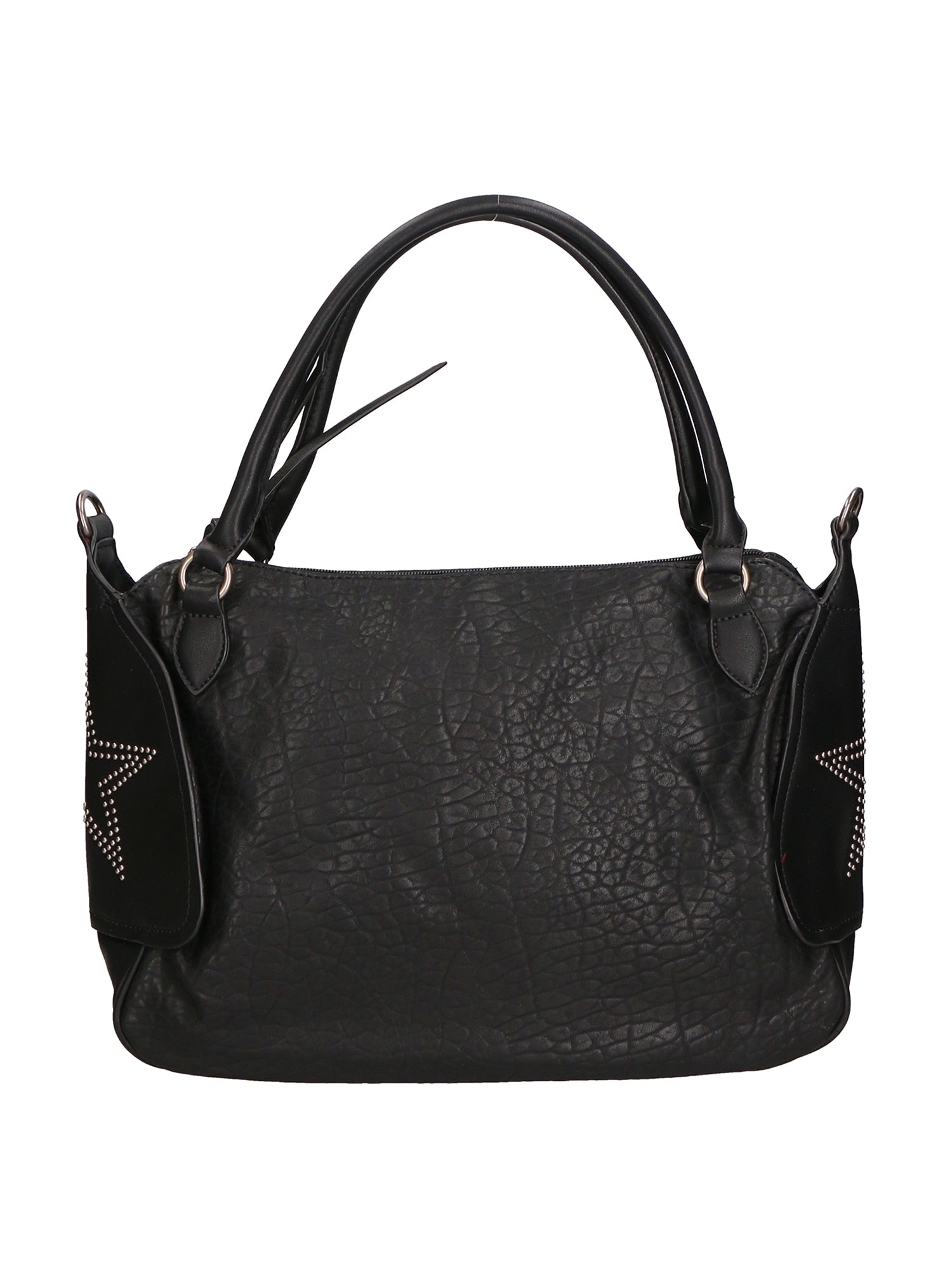 Borsa a mano da Donna in Ecopelle | Gave Lux | GLX22801623FBG-NERO