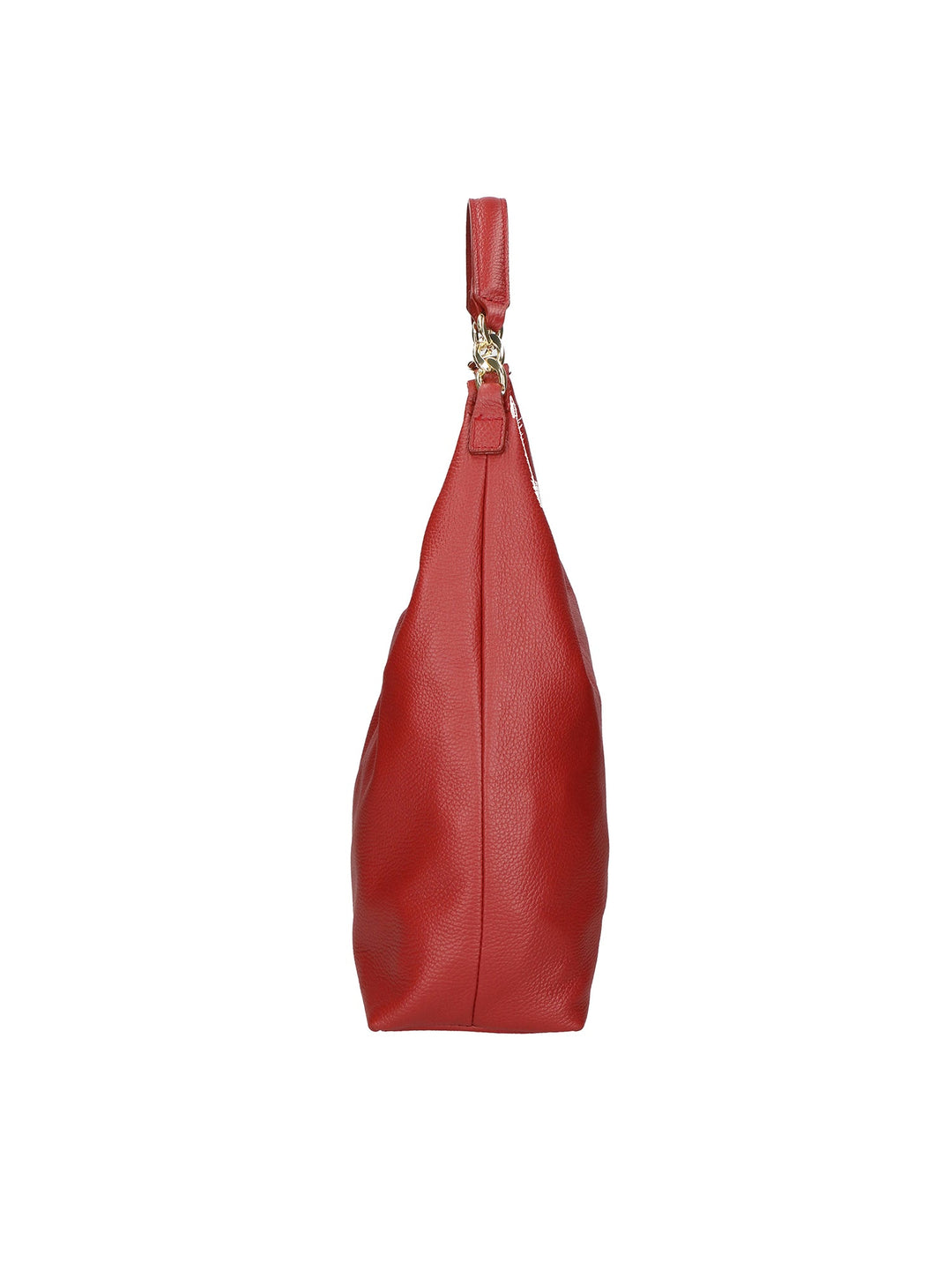 Ursula Borsa a spalla da Donna in Vera Pelle