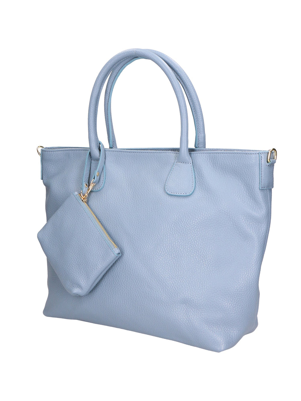 Sylvie Unisex-Handtasche aus echtem Leder