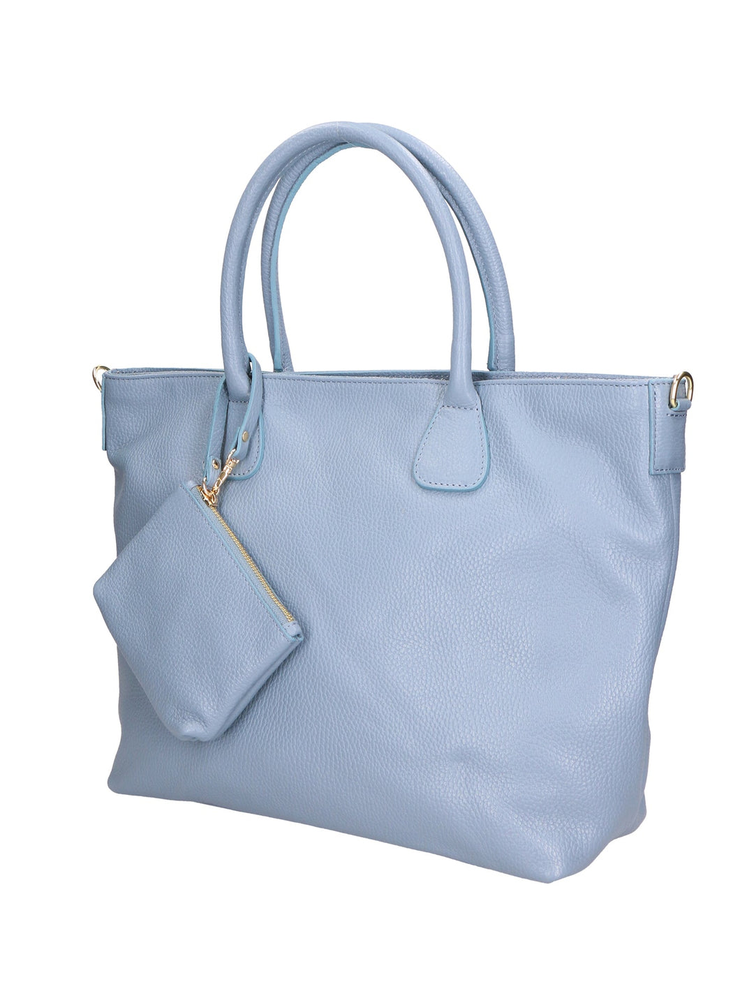 Sylvie Unisex-Handtasche aus echtem Leder