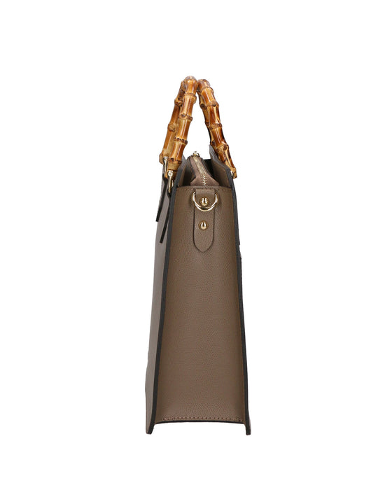 Lorenza Borsa a mano da Donna in Vera Pelle